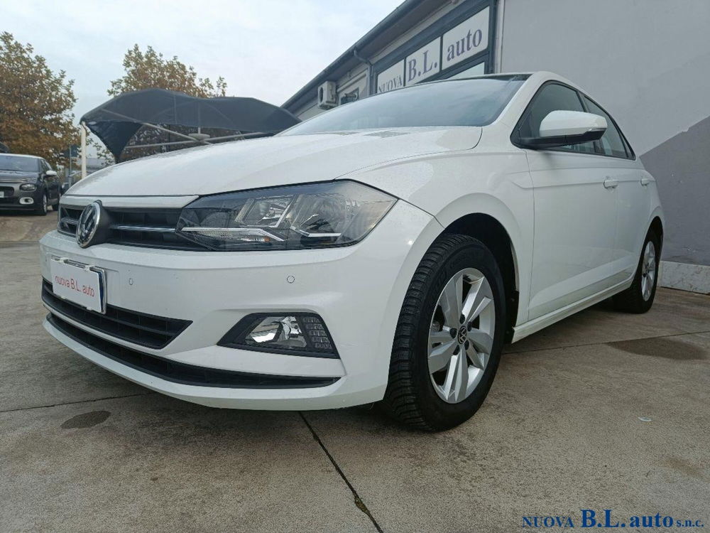 Volkswagen Polo usata a Verona (2)