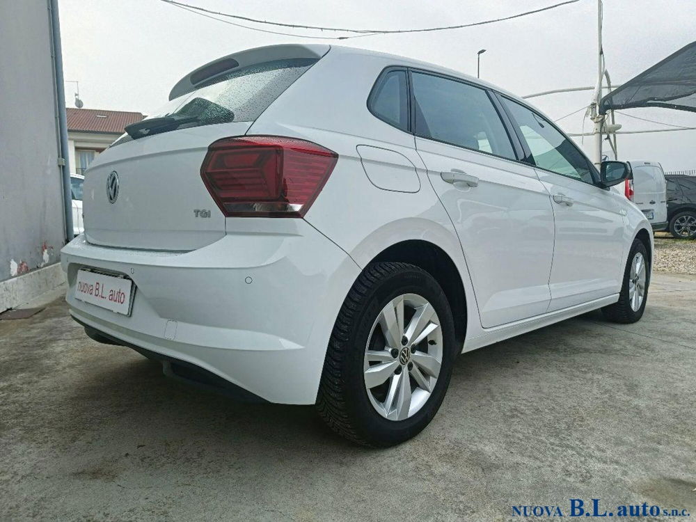 Volkswagen Polo usata a Verona (3)