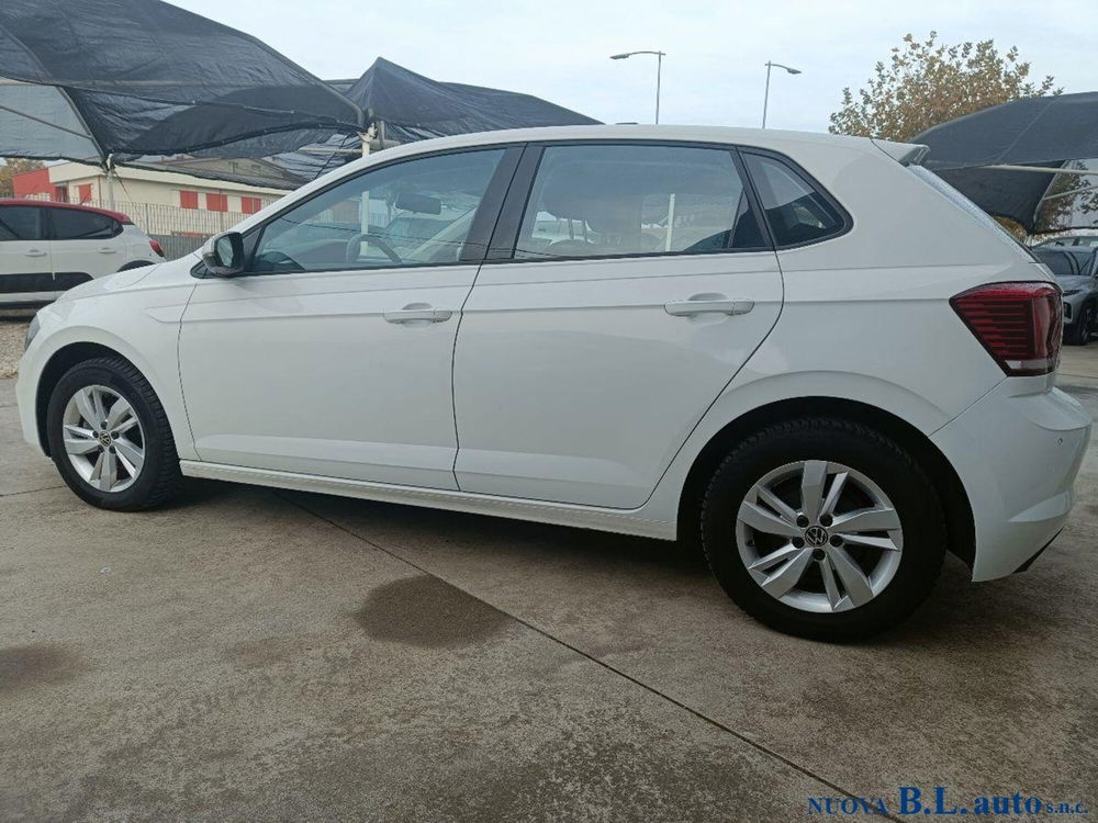 Volkswagen Polo usata a Verona (4)