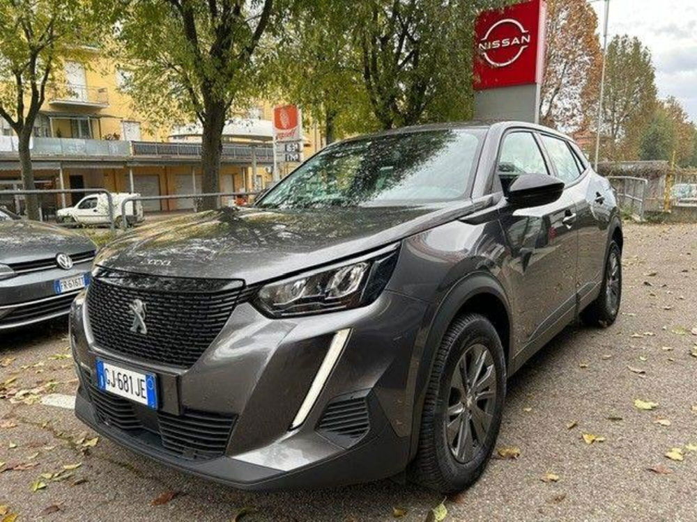 Peugeot 2008 usata a Reggio Emilia