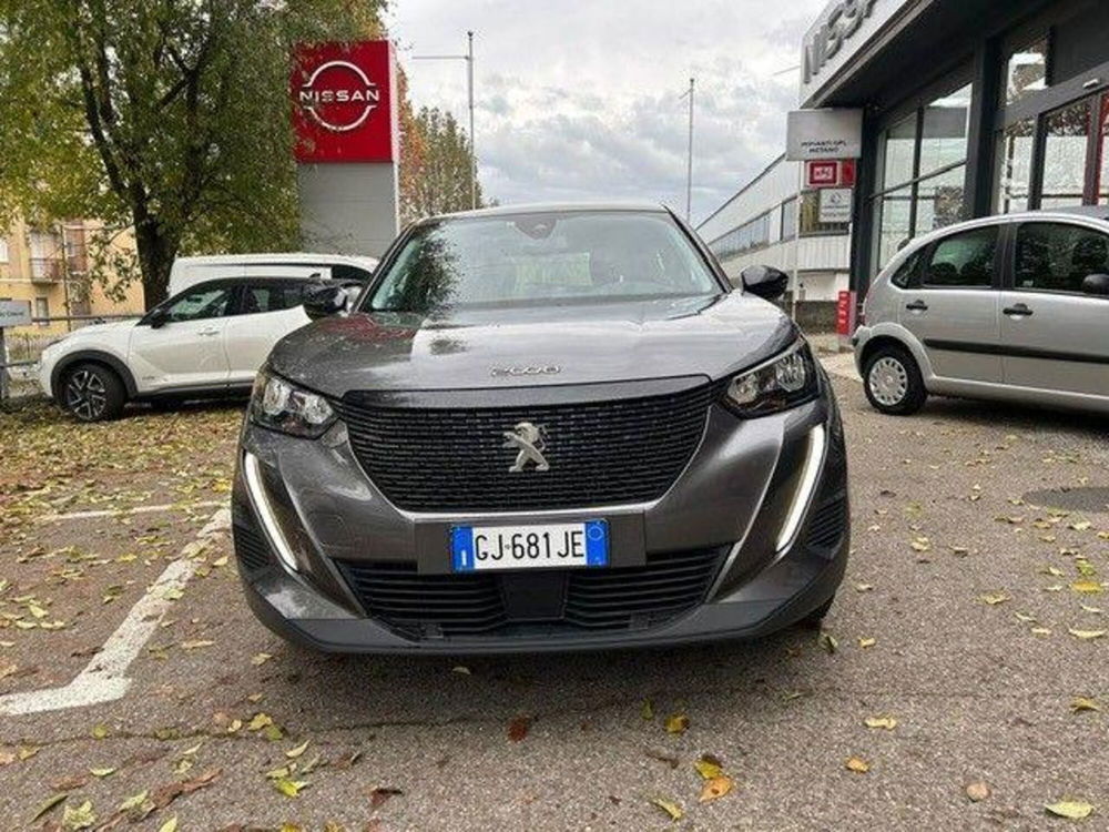 Peugeot 2008 usata a Reggio Emilia (2)