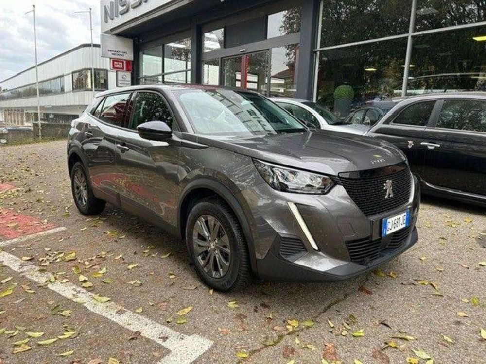 Peugeot 2008 usata a Reggio Emilia (3)