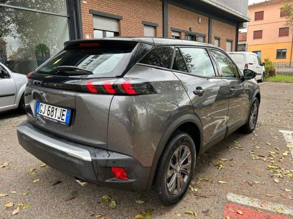 Peugeot 2008 usata a Reggio Emilia (5)