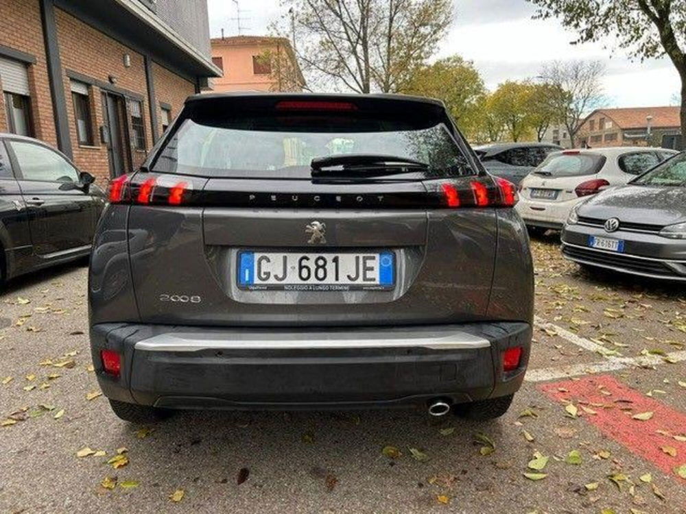 Peugeot 2008 usata a Reggio Emilia (6)