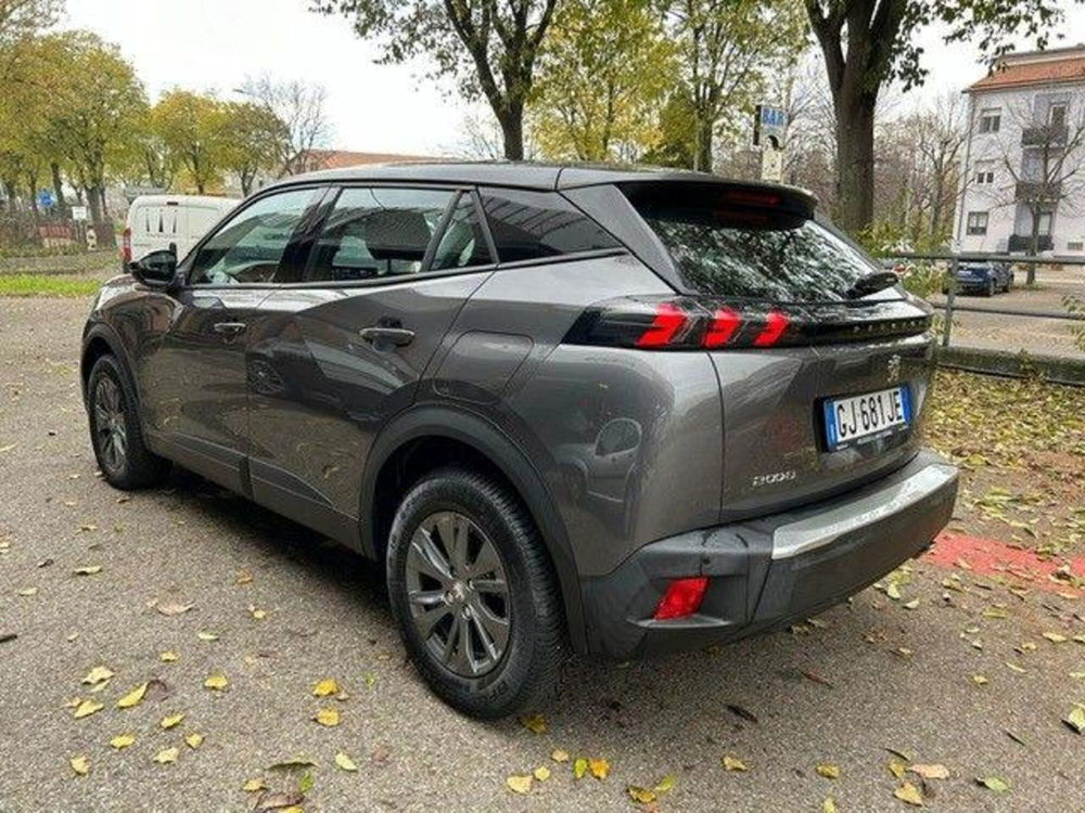 Peugeot 2008 usata a Reggio Emilia (7)