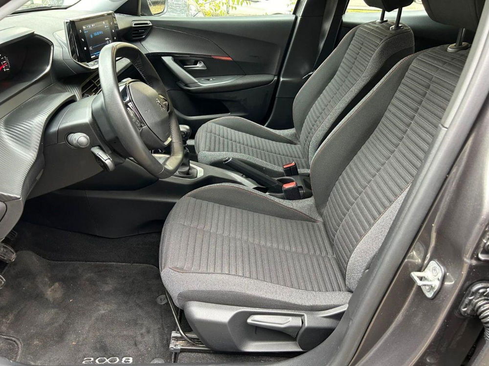 Peugeot 2008 usata a Reggio Emilia (9)