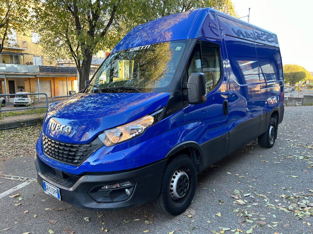 Iveco Daily Furgone usata a Reggio Emilia