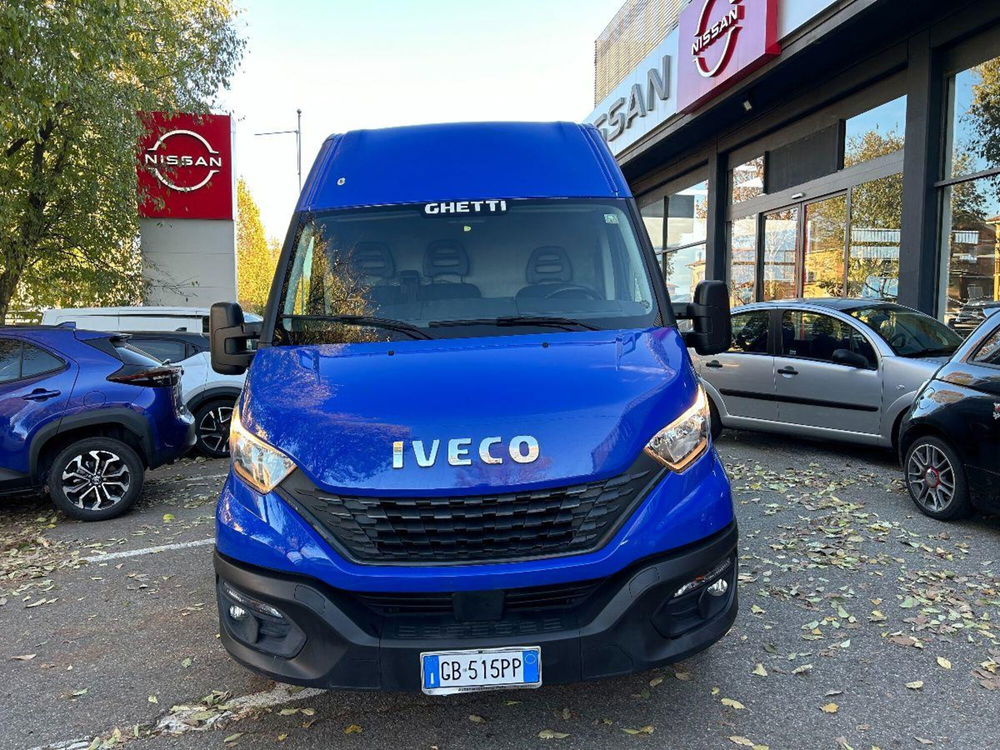 Iveco Daily Furgone usata a Reggio Emilia (2)