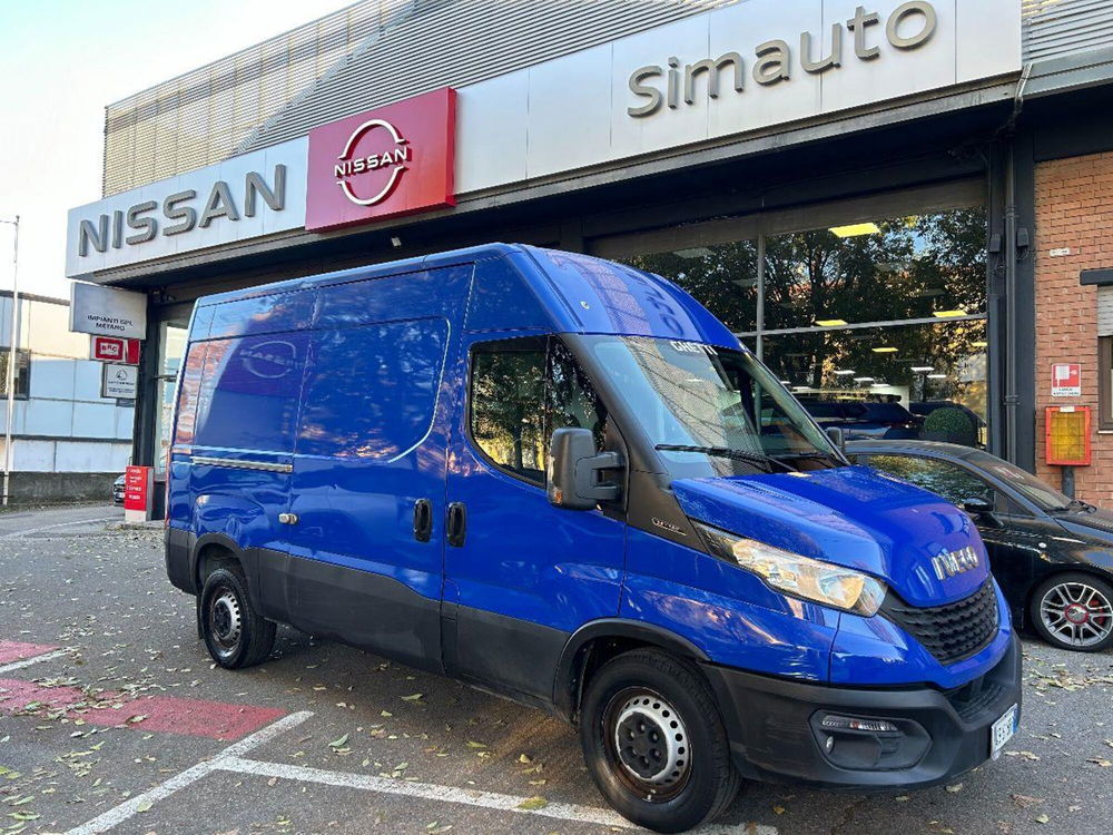 Iveco Daily Furgone usata a Reggio Emilia (3)