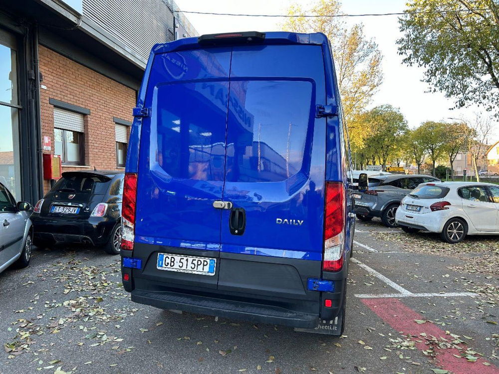 Iveco Daily Furgone usata a Reggio Emilia (5)