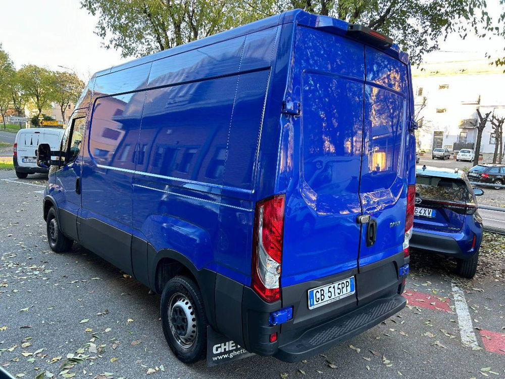 Iveco Daily Furgone usata a Reggio Emilia (6)