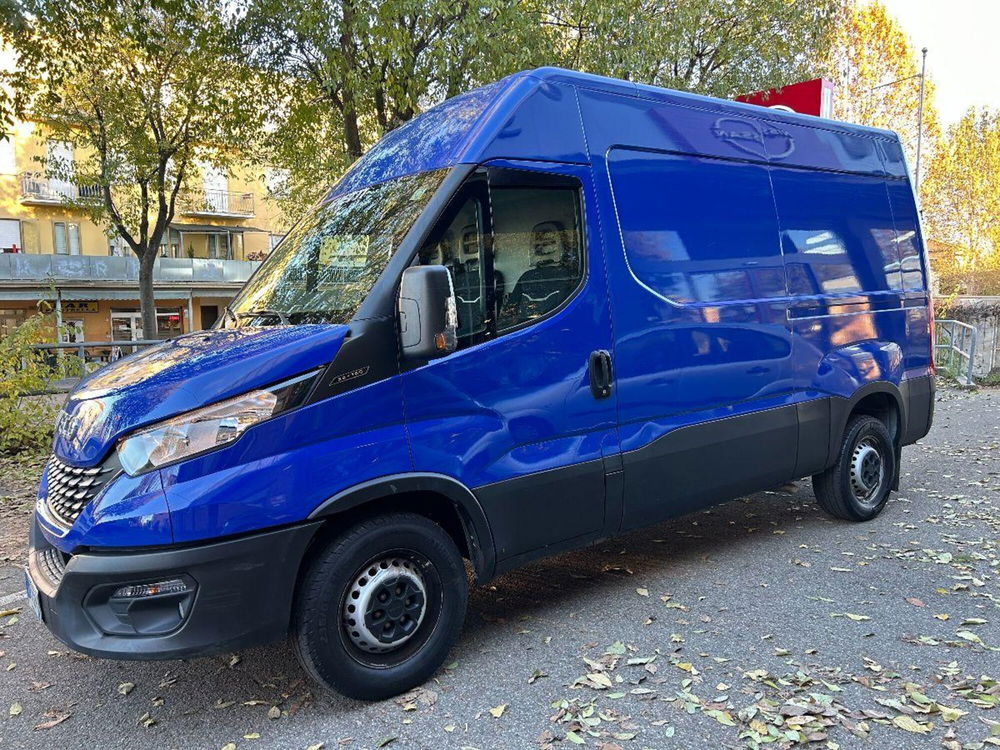 Iveco Daily Furgone usata a Reggio Emilia (7)