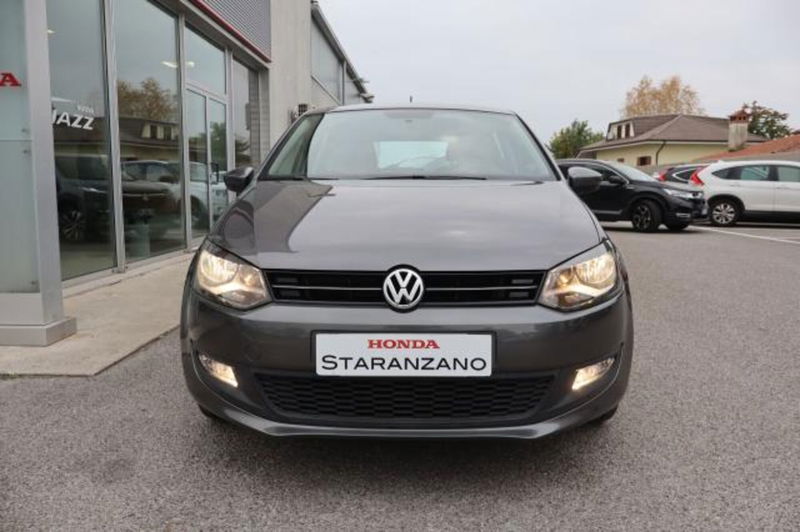 Volkswagen Polo 1.2 TDI DPF 5 p. Comfortline del 2014 usata a Staranzano