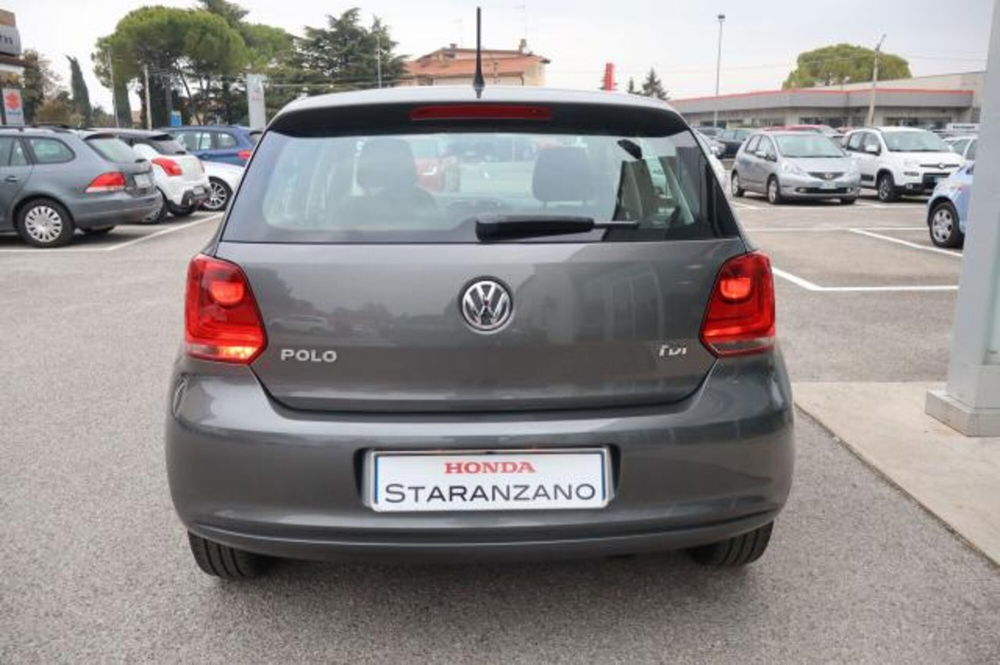 Volkswagen Polo usata a Gorizia (4)