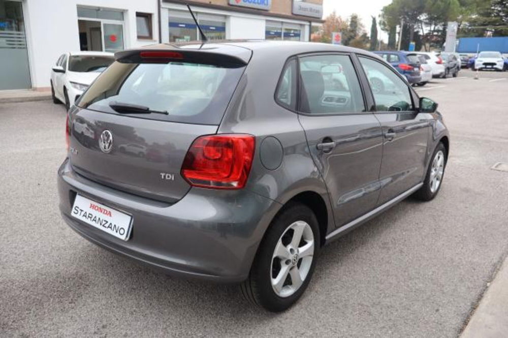 Volkswagen Polo usata a Gorizia (5)