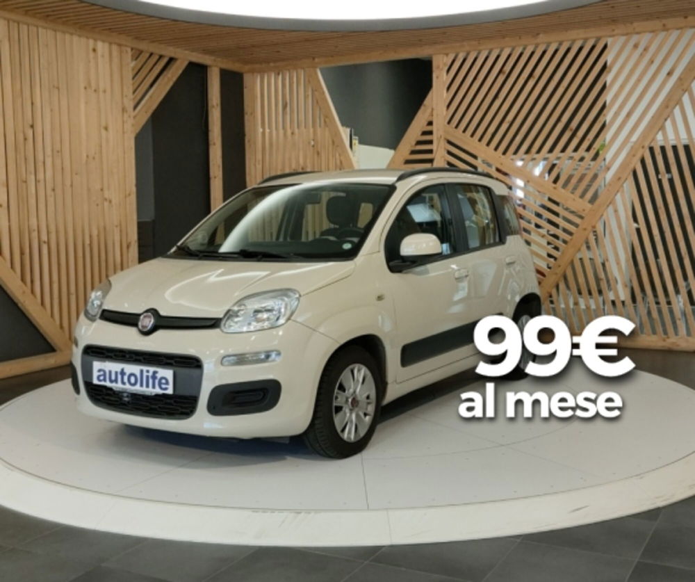 Fiat Panda usata a Catanzaro