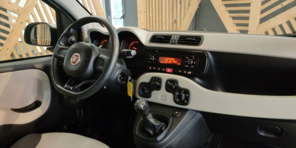 Fiat Panda usata a Catanzaro (19)