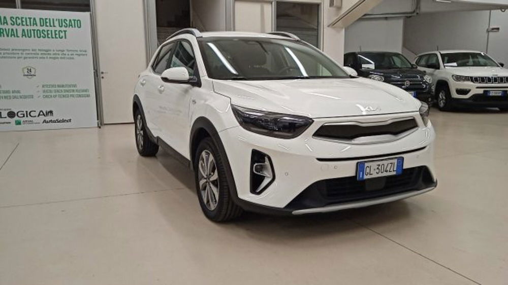 Kia Stonic usata a Torino