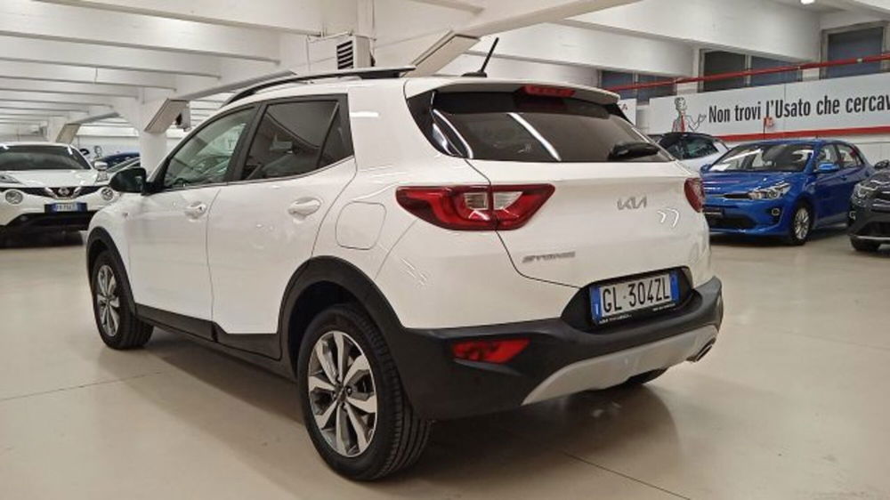 Kia Stonic usata a Torino (3)