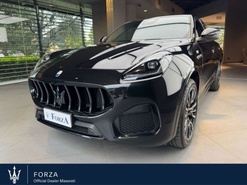 Maserati Grecale 2.0 mhev GT 250cv auto del 2023 usata a Venaria Reale