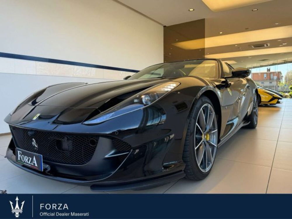 Ferrari 812 Spider usata a Torino