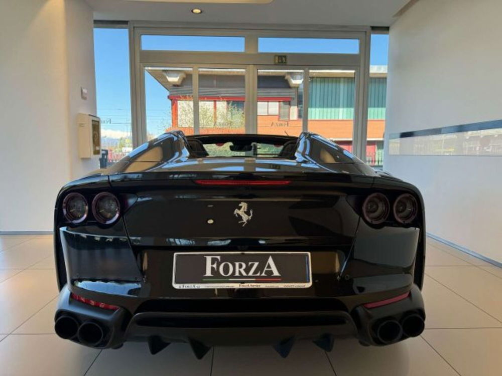 Ferrari 812 Spider usata a Torino (15)