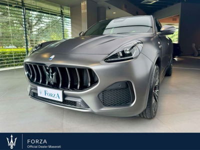 Maserati Grecale 2.0 MHEV 300 CV GT PrimaSerie del 2022 usata a Venaria Reale