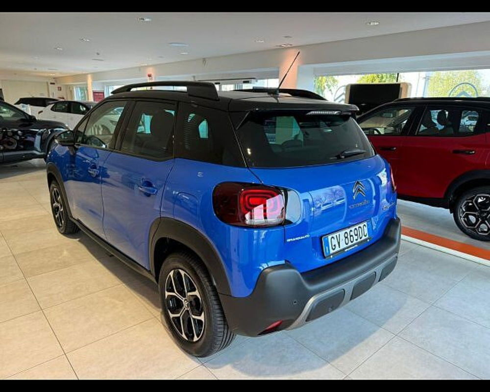 Citroen C3 Aircross nuova a Alessandria (11)