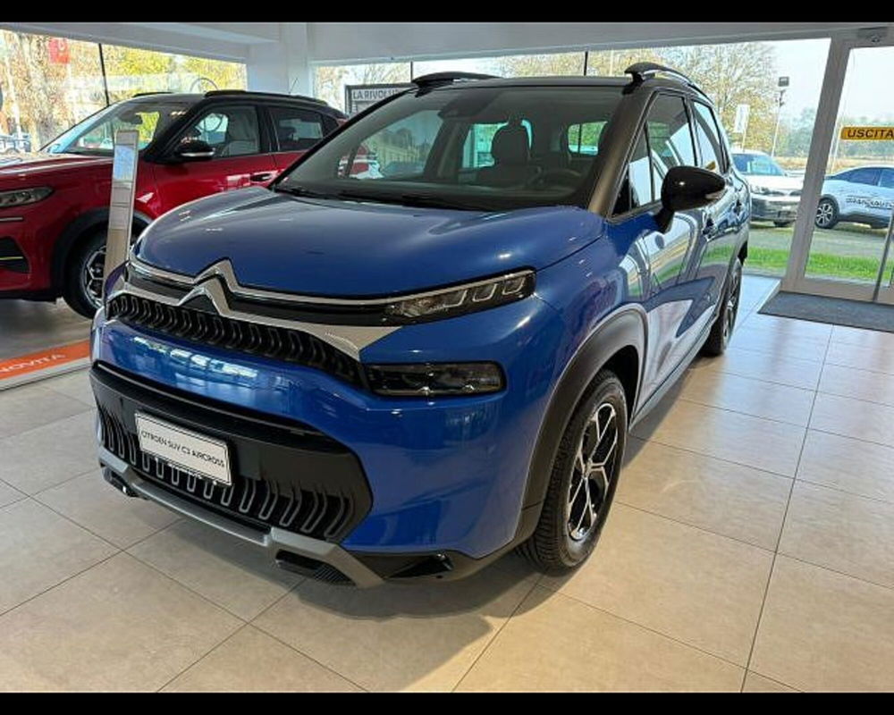 Citroen C3 Aircross nuova a Alessandria (12)