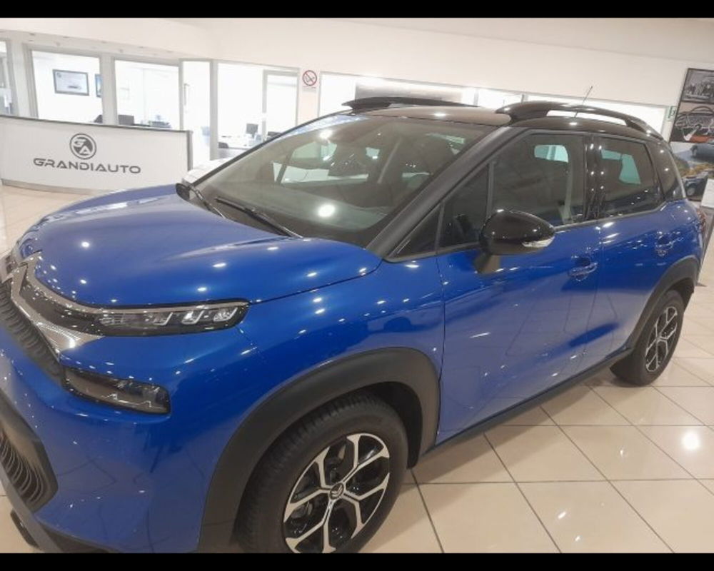 Citroen C3 Aircross nuova a Alessandria