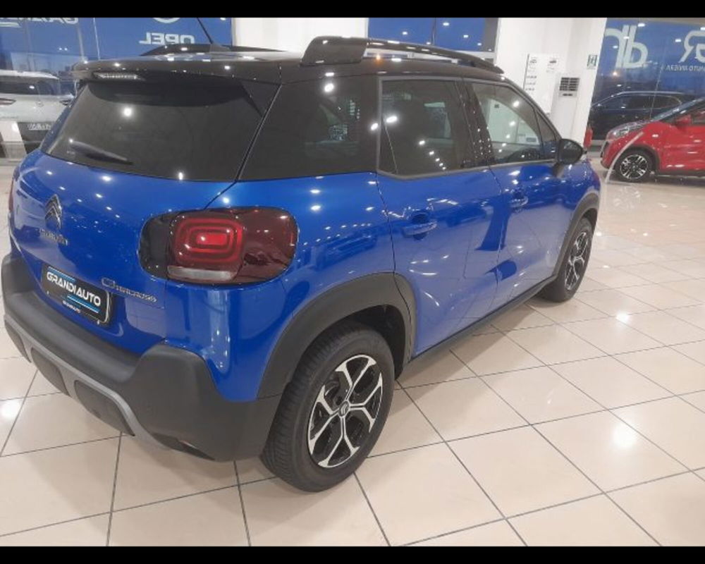 Citroen C3 Aircross nuova a Alessandria (4)