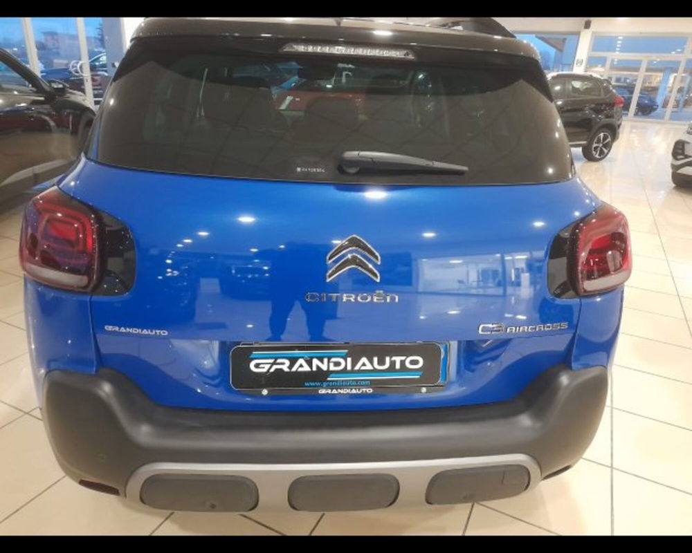 Citroen C3 Aircross nuova a Alessandria (5)