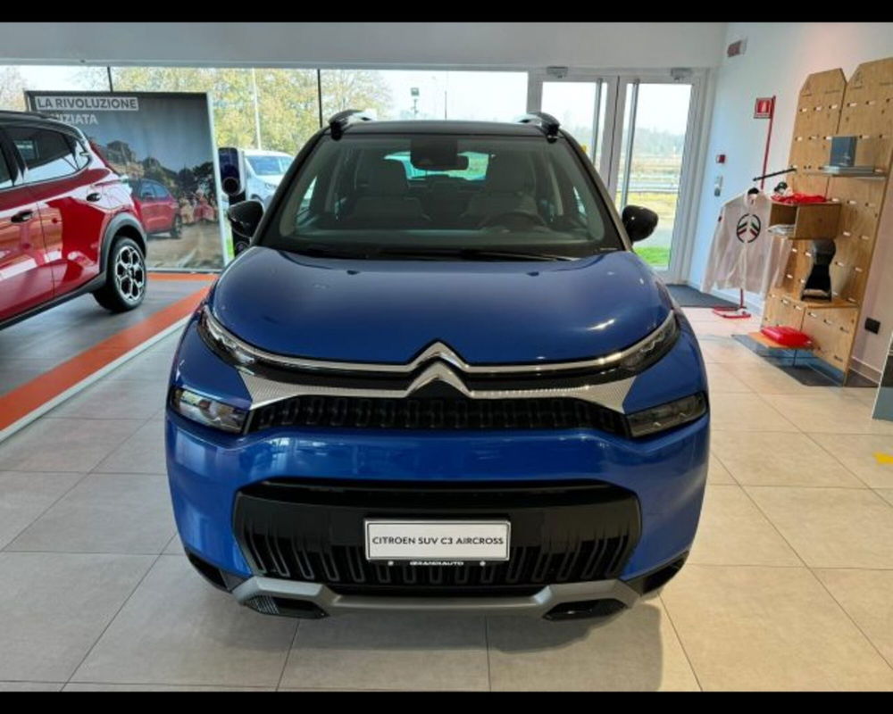 Citroen C3 Aircross nuova a Alessandria (2)