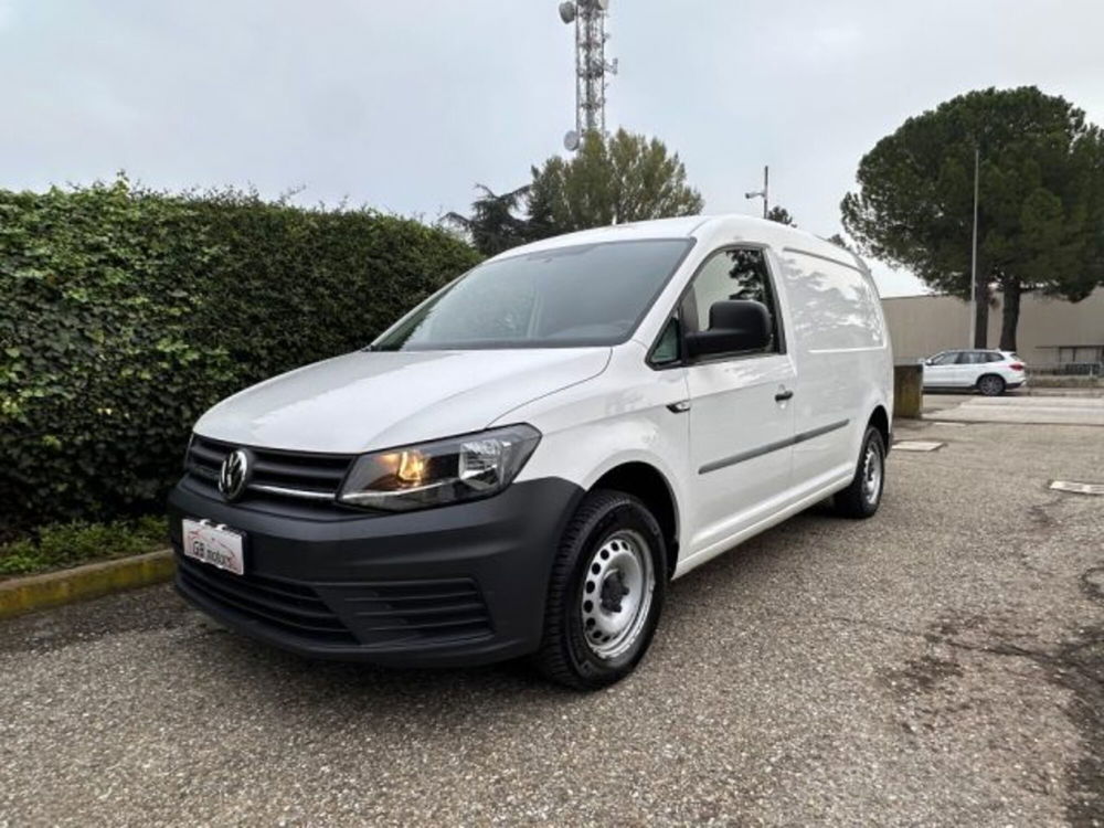 Volkswagen Veicoli Commerciali Caddy usata a Bologna