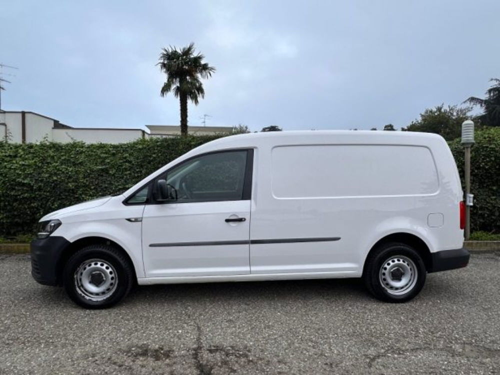 Volkswagen Veicoli Commerciali Caddy usata a Bologna (6)