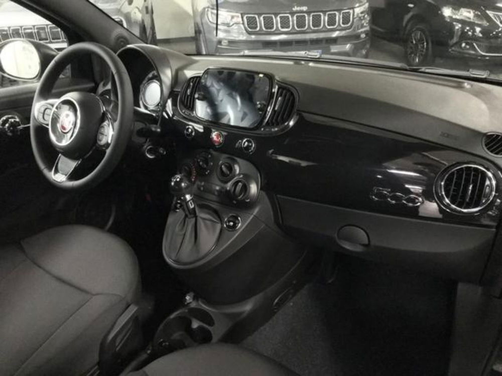 Fiat 500 nuova a Cuneo (10)