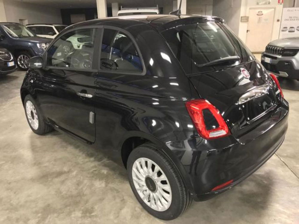 Fiat 500 nuova a Cuneo (4)