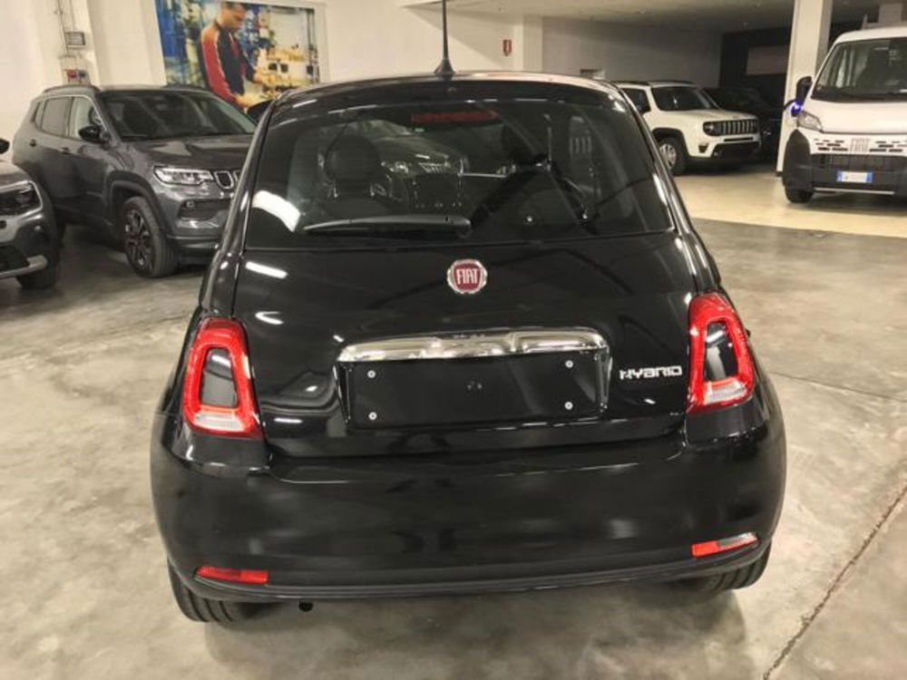 Fiat 500 nuova a Cuneo (5)