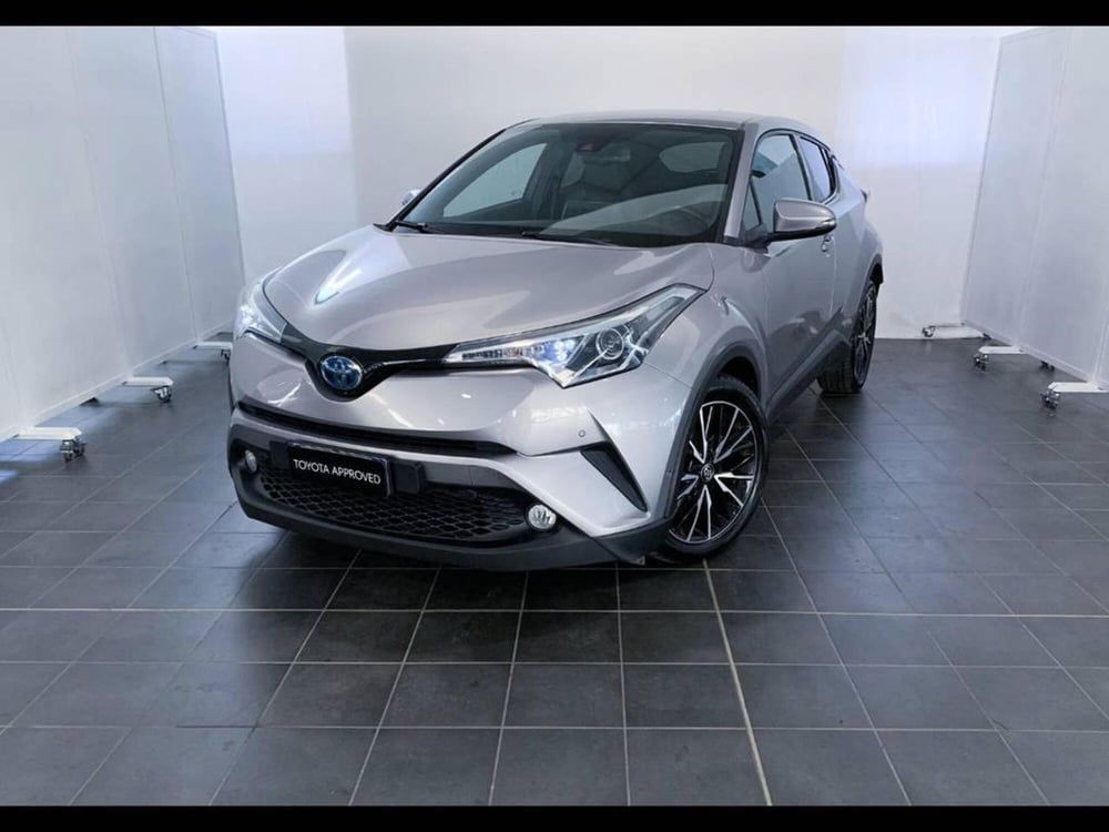 Toyota Toyota C-HR usata a Torino