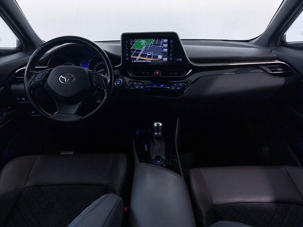 Toyota Toyota C-HR usata a Torino (10)