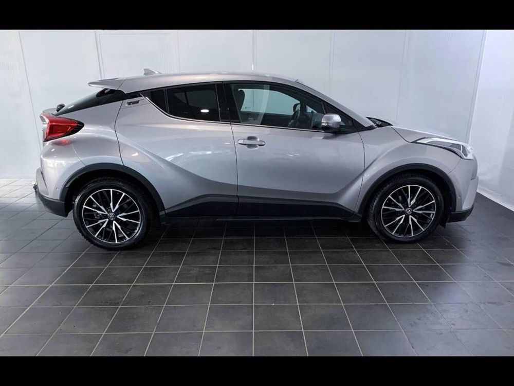 Toyota Toyota C-HR usata a Torino (13)