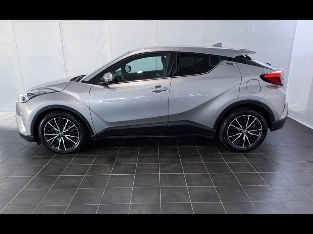 Toyota Toyota C-HR usata a Torino (2)