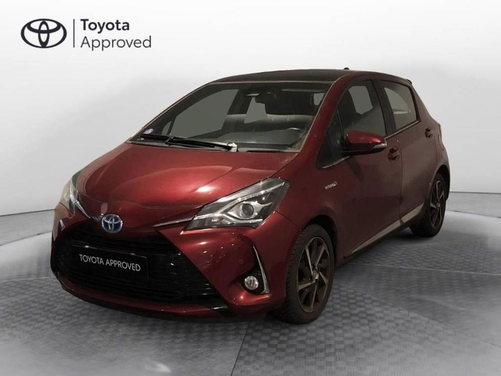 Toyota Yaris usata a Torino