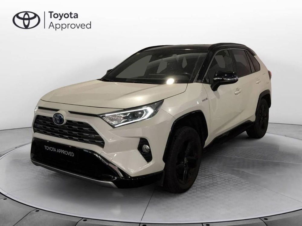 Toyota Rav4 usata a Torino