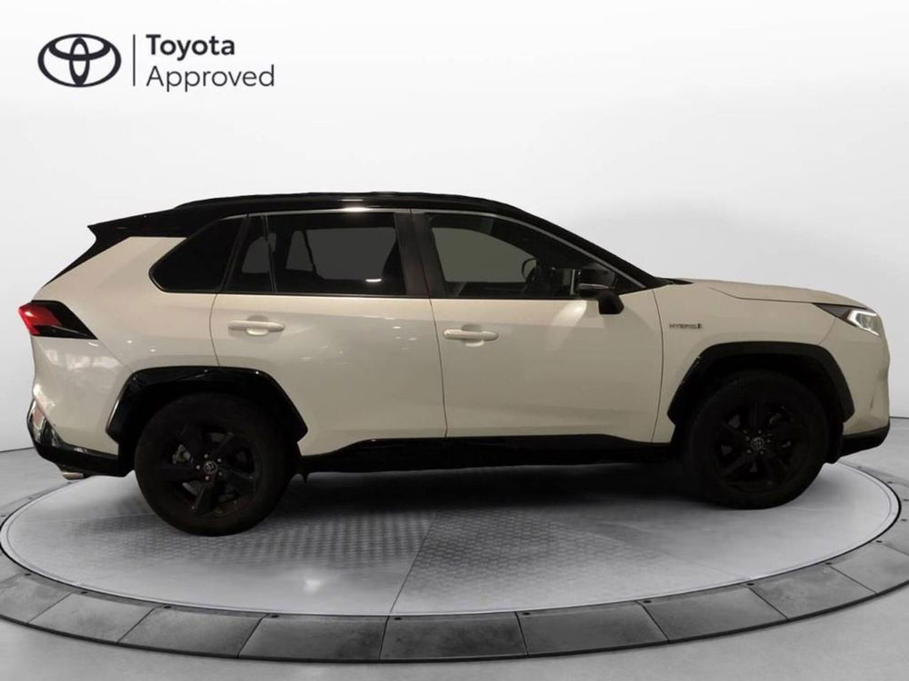 Toyota Rav4 usata a Torino (13)