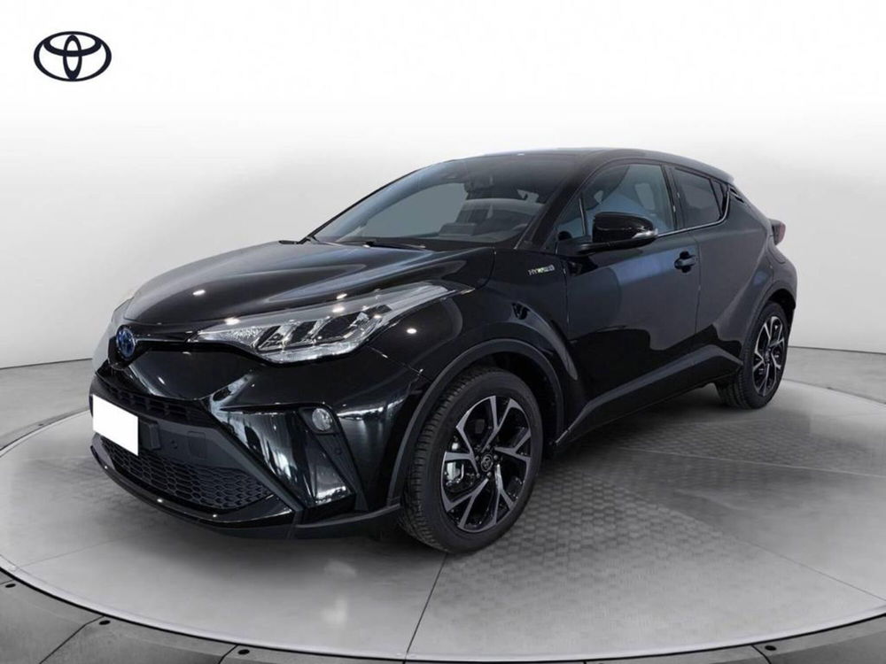 Toyota Toyota C-HR usata a Torino