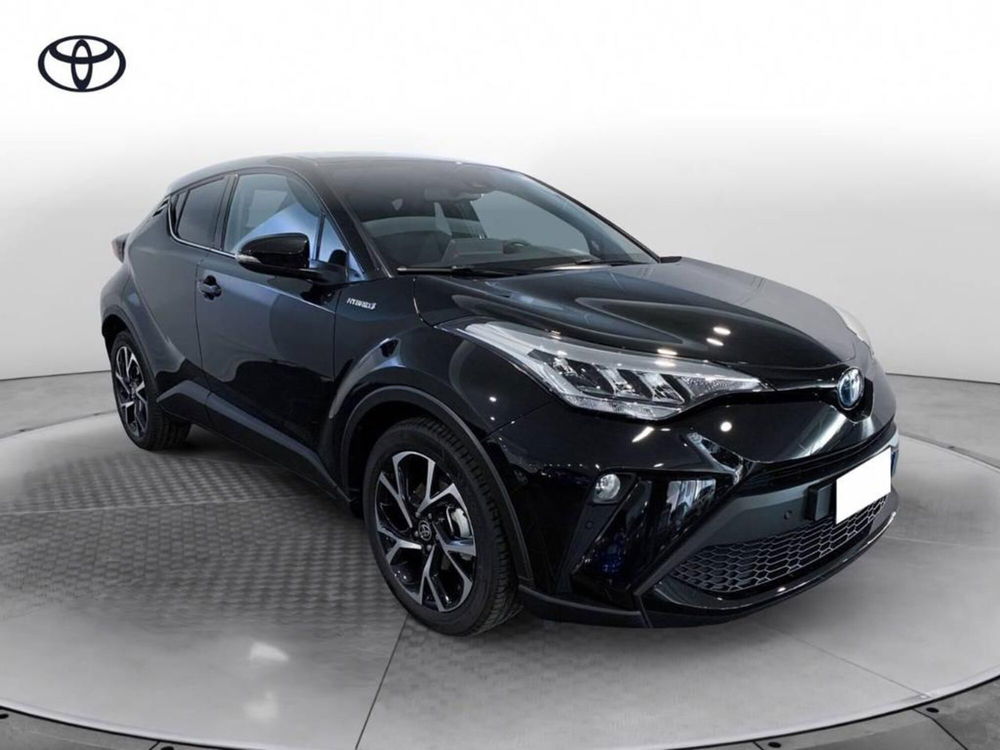 Toyota Toyota C-HR usata a Torino (3)