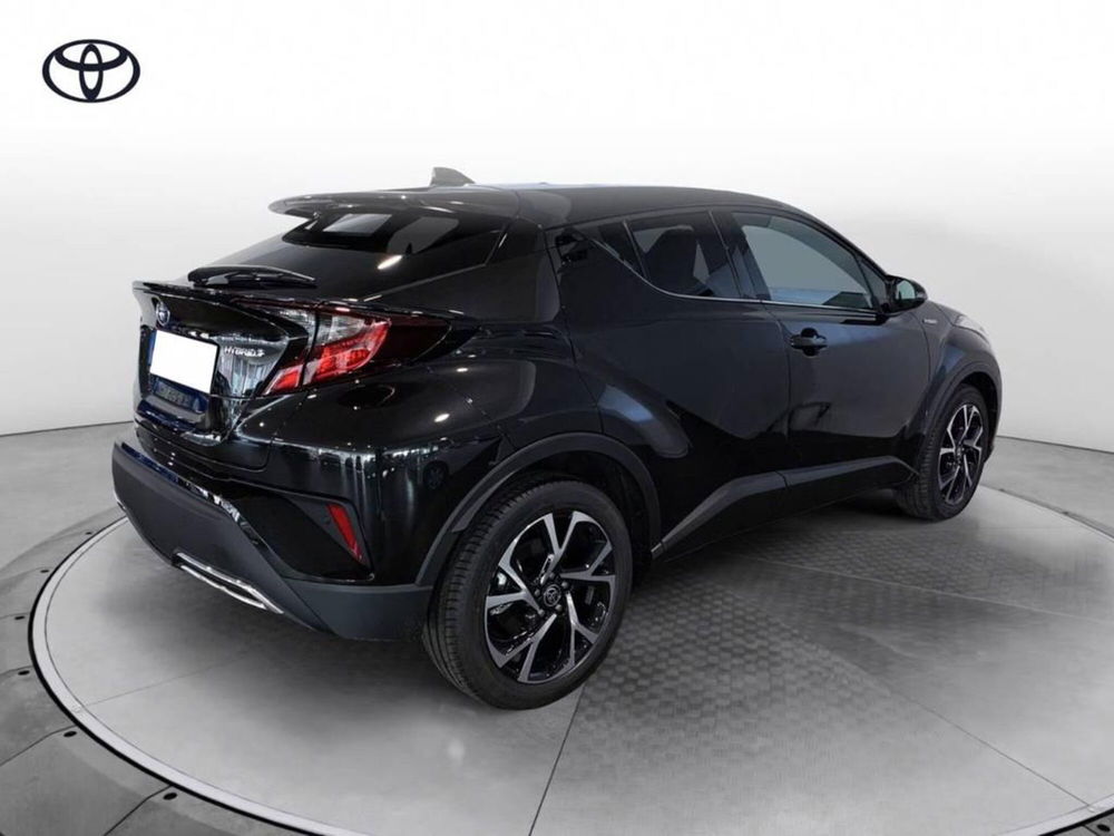 Toyota Toyota C-HR usata a Torino (4)