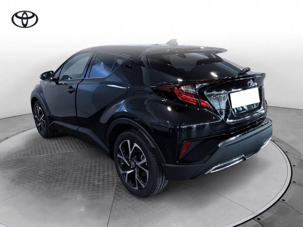 Toyota Toyota C-HR usata a Torino (5)