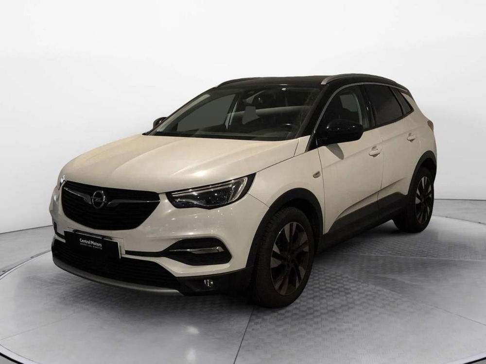 Opel Grandland X usata a Torino